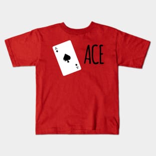 'Ace' Kids T-Shirt